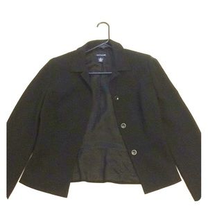 Ann Taylor Black Blazer
